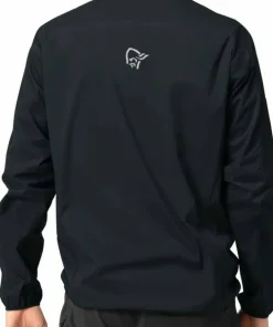 Best Norrøna Men's Falketind Aero60 Hood Caviar