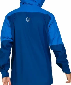 New Norrøna Men's Falketind Dri1 Jacket Limoges