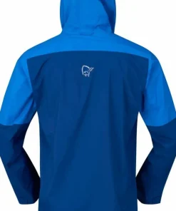 New Norrøna Men's Falketind Dri1 Jacket Limoges