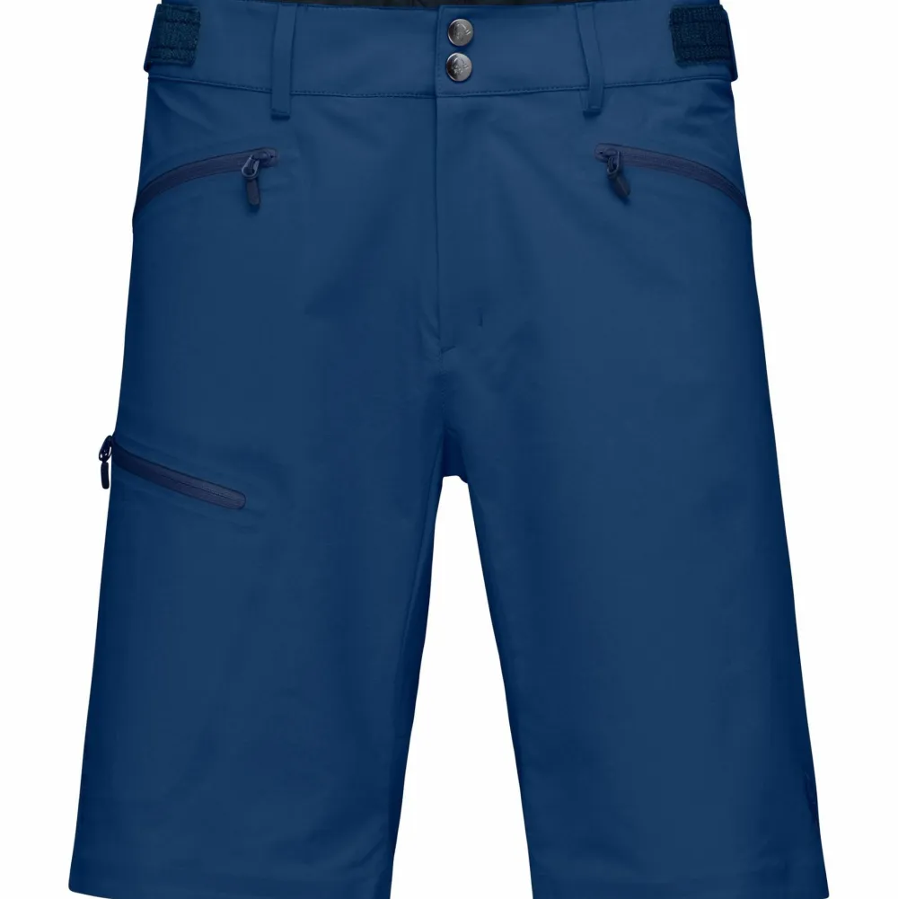 Clearance Norrøna Men's Falketind Flex1 Shorts Indigo Night