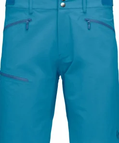 Best Norrøna Men's Falketind Flex1 Shorts Tapestry