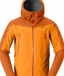 Outlet Norrøna Men's Falketind GORE-TEX Jacket Exuberance