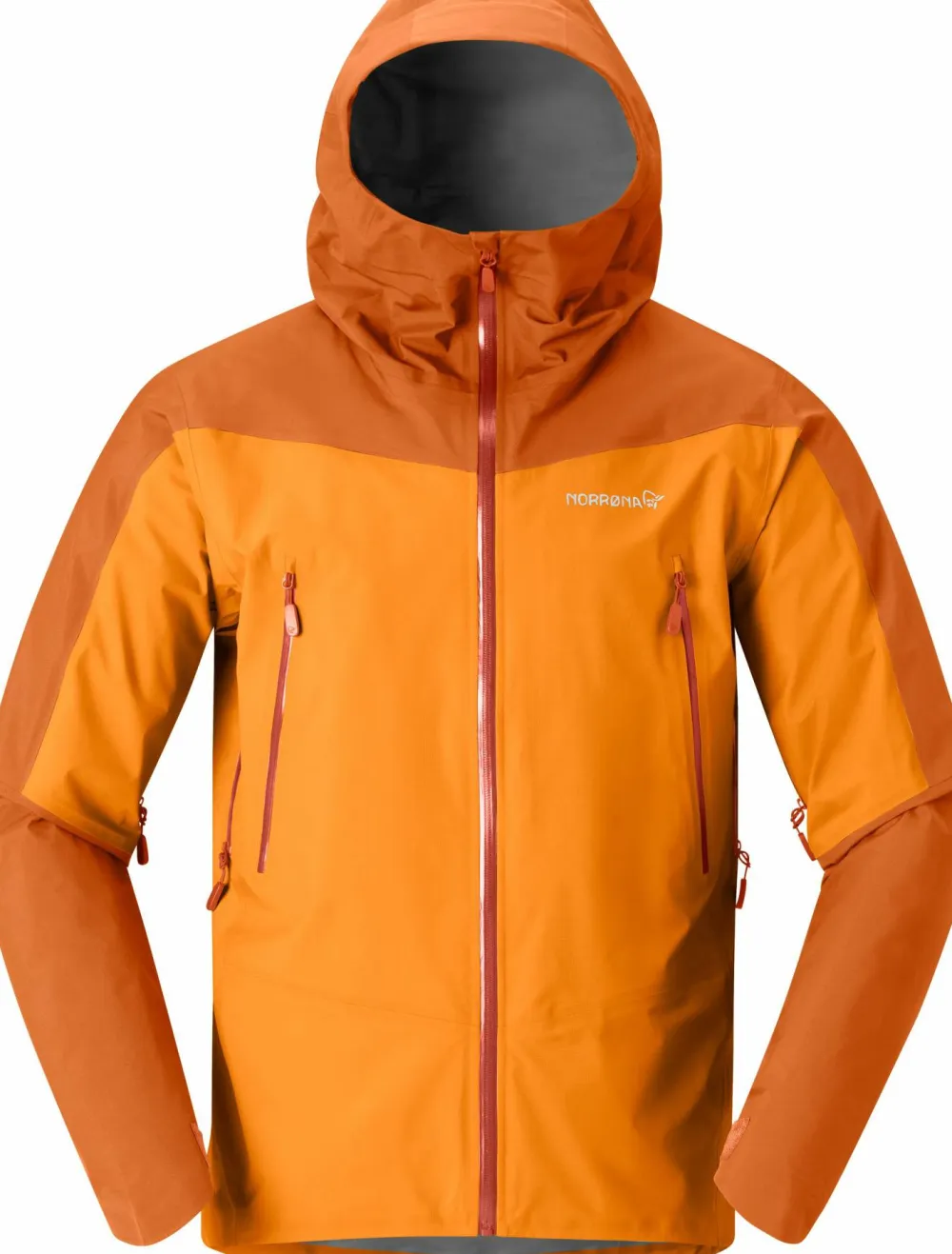 Outlet Norrøna Men's Falketind GORE-TEX Jacket Exuberance
