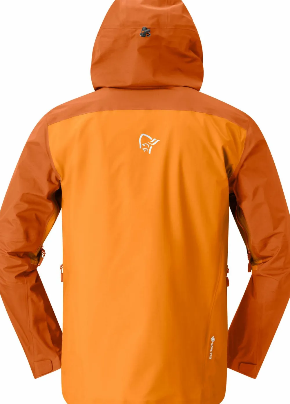 Outlet Norrøna Men's Falketind GORE-TEX Jacket Exuberance