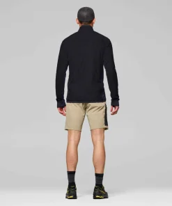 Clearance Norrøna Men's Falketind Warm1 Active Jacket Caviar Black