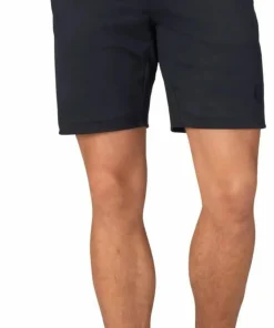 Discount Norrøna Men's Falketind Warm Stretch Shorts Black Caviar