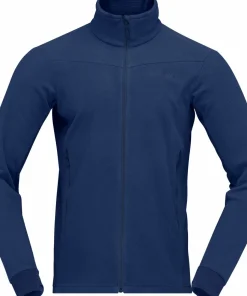 Best Norrøna Men's Falketind Warm2 Jacket Indigo Night