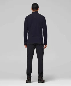 Norrøna Men's Falketind Warm2 Jacket Caviar Black