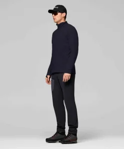 Norrøna Men's Falketind Warm2 Jacket Caviar Black