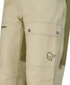 New Norrøna Men's Femund Cotton Knickers Sage Green