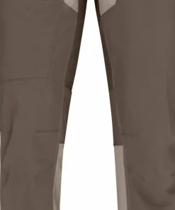 Best Norrøna Men's Femund Cotton Flex1 Light Pants Winter Twig/Bungee Cord