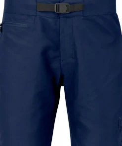 Hot Norrøna Men's Femund Silent Grid Shorts Navy Blazer