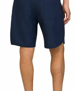 Hot Norrøna Men's Femund Silent Grid Shorts Navy Blazer