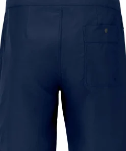 Hot Norrøna Men's Femund Silent Grid Shorts Navy Blazer