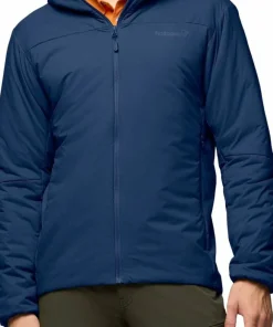 Hot Norrøna Men's Femund Thermo60 Zip Hood Indigo Night