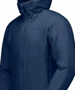 Hot Norrøna Men's Femund Thermo60 Zip Hood Indigo Night