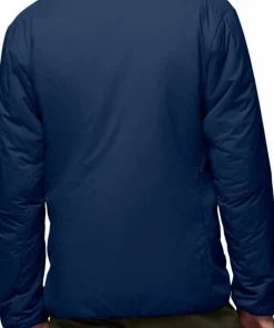 Hot Norrøna Men's Femund Thermo60 Zip Hood Indigo Night