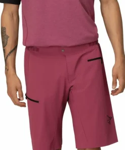 Clearance Norrøna Men's Fjørå Flex1 Light Shorts Violet Quartz