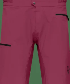 Clearance Norrøna Men's Fjørå Flex1 Light Shorts Violet Quartz