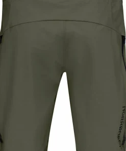 Clearance Norrøna Men's Fjørå Flex1 Shorts Olive Night