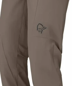 Hot Norrøna Men's Fjørå Flex1 Tech Pants Bungee Cord