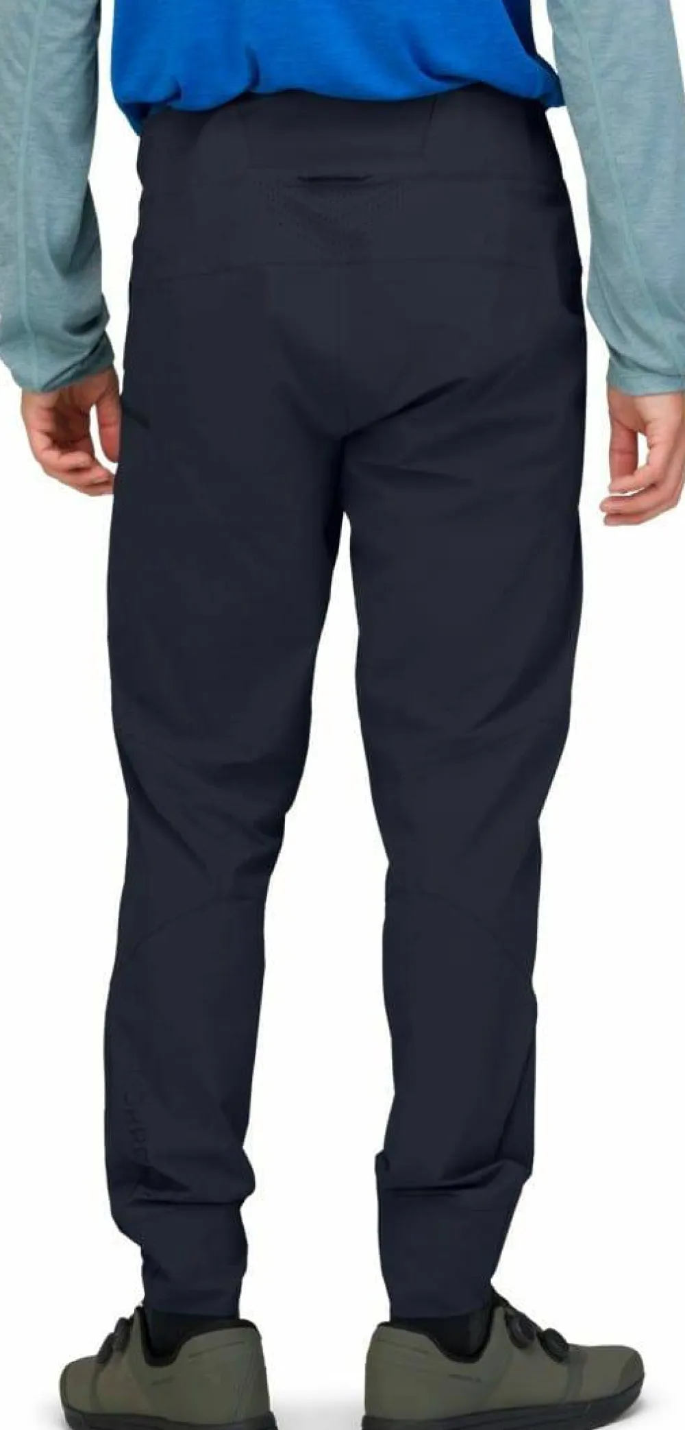 New Norrøna Men's Fjørå Flex1 Tech Pants Caviar