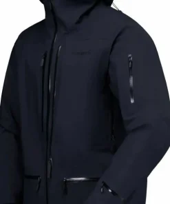 Discount Norrøna Men's Lofoten GORE-TEX Pro Plus Jacket Caviar Black