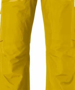 Hot Norrøna Men's Lofoten GORE-TEX Pants Golden Palm