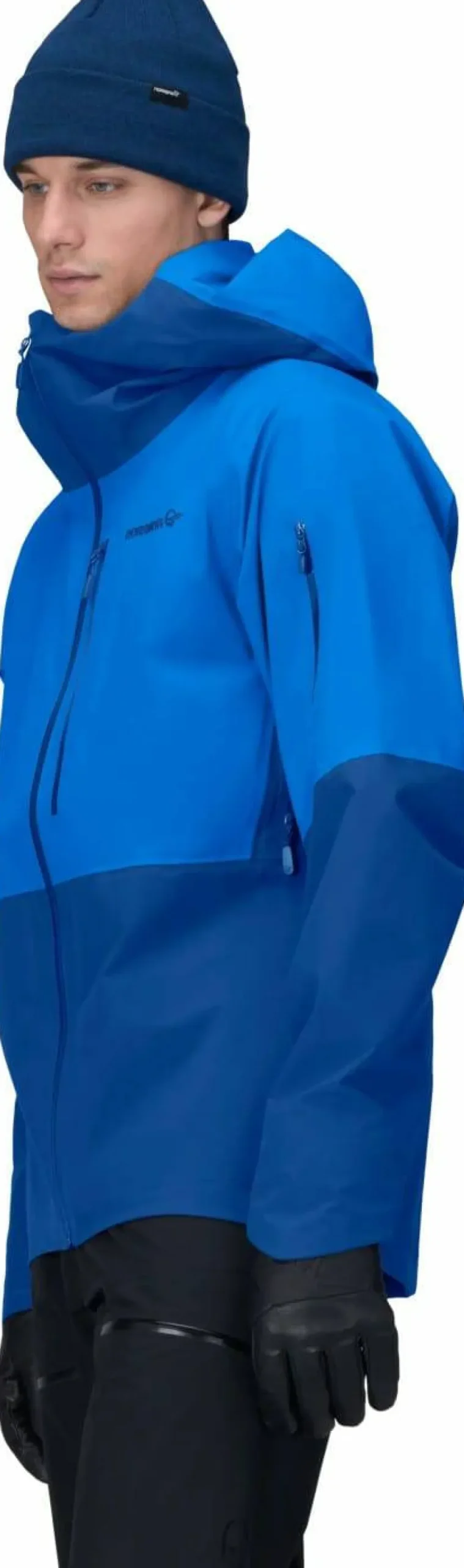 Sale Norrøna Men's Lofoten GORE-TEX Jacket Skydiver