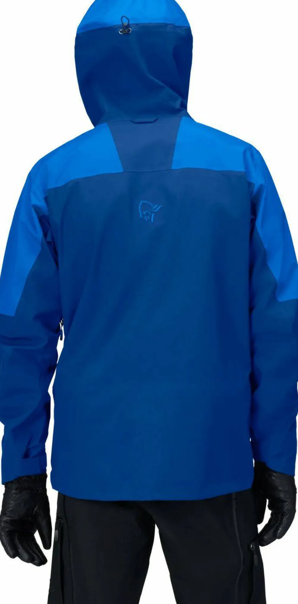 Sale Norrøna Men's Lofoten GORE-TEX Jacket Skydiver