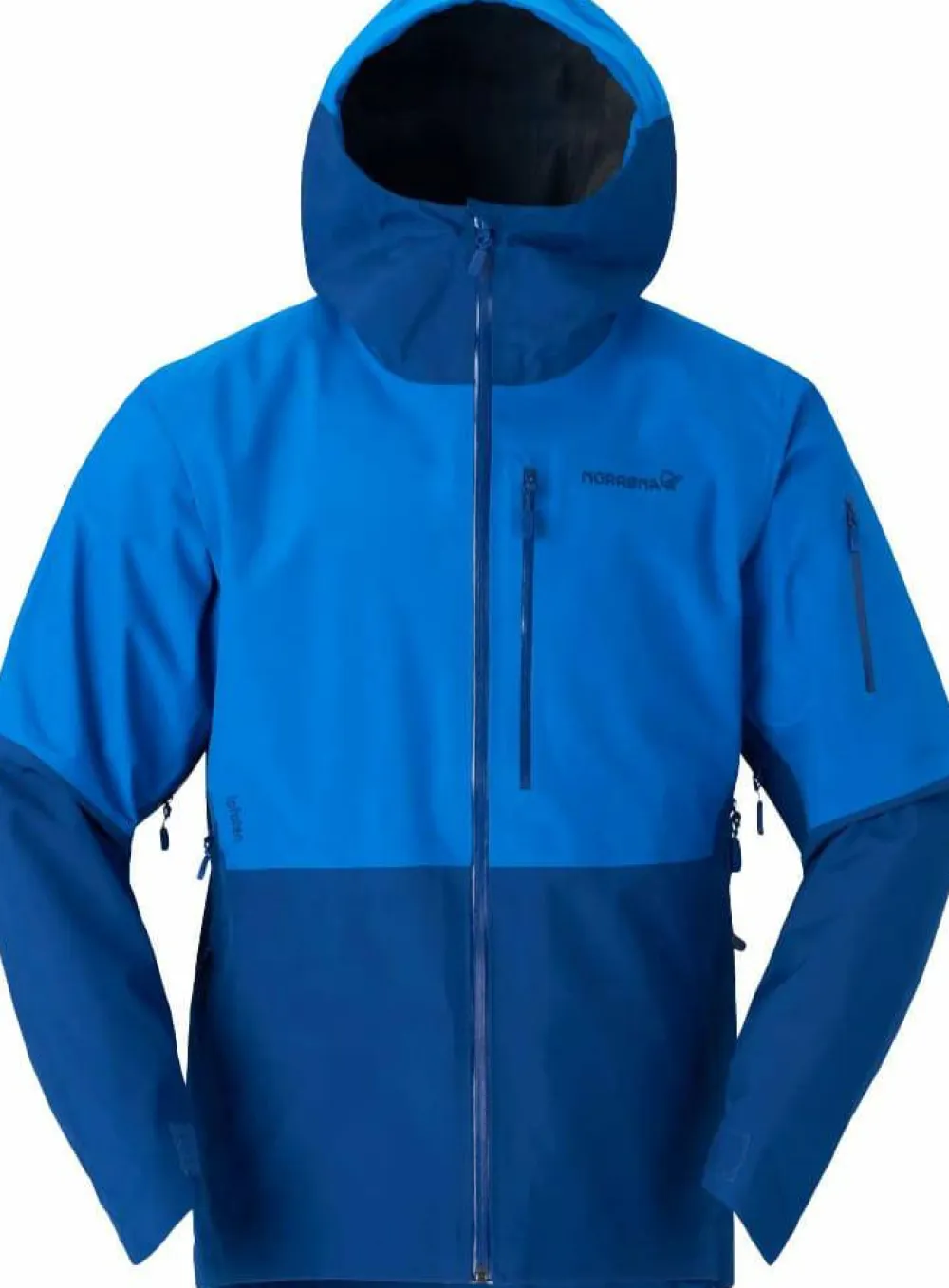 Sale Norrøna Men's Lofoten GORE-TEX Jacket Skydiver