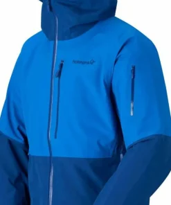 Sale Norrøna Men's Lofoten GORE-TEX Jacket Skydiver