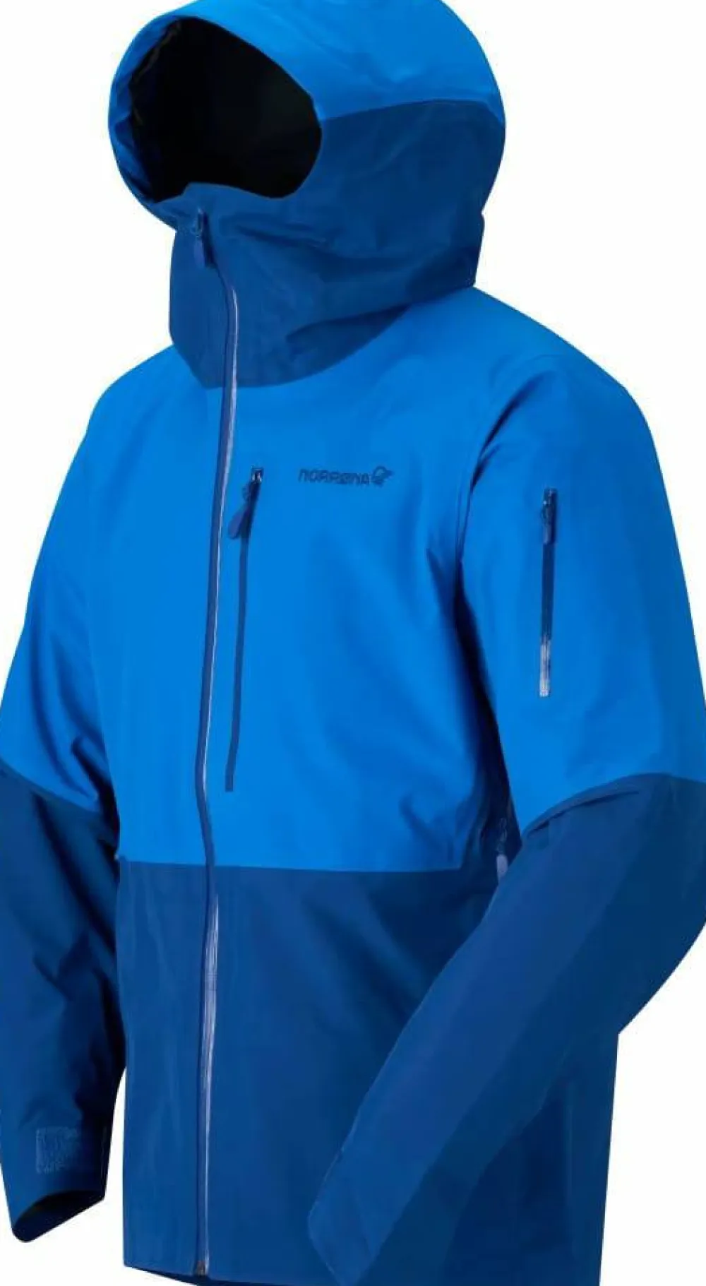 Sale Norrøna Men's Lofoten GORE-TEX Jacket Skydiver