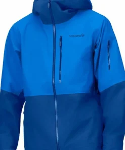 Sale Norrøna Men's Lofoten GORE-TEX Jacket Skydiver