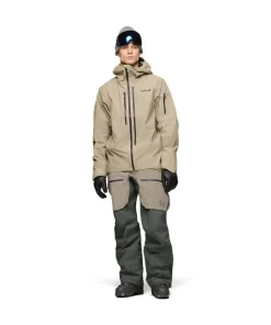 New Norrøna Men's Lofoten GORE-TEX Pro Jacket Winter Twig