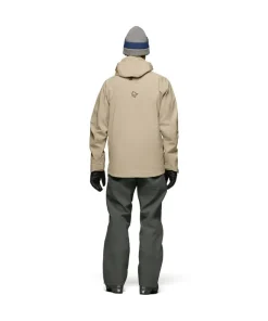 New Norrøna Men's Lofoten GORE-TEX Pro Jacket Winter Twig