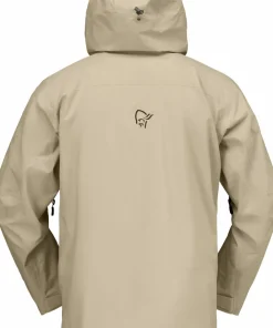 New Norrøna Men's Lofoten GORE-TEX Pro Jacket Winter Twig