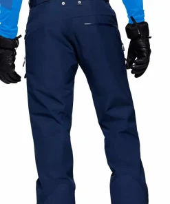 Best Norrøna Men's Lofoten GORE-TEX Insulated Pants Indigo Night