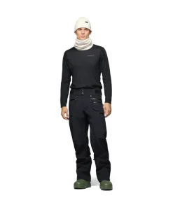 Outlet Norrøna Men's Lofoten GORE-TEX Pro Plus Pants Caviar Black