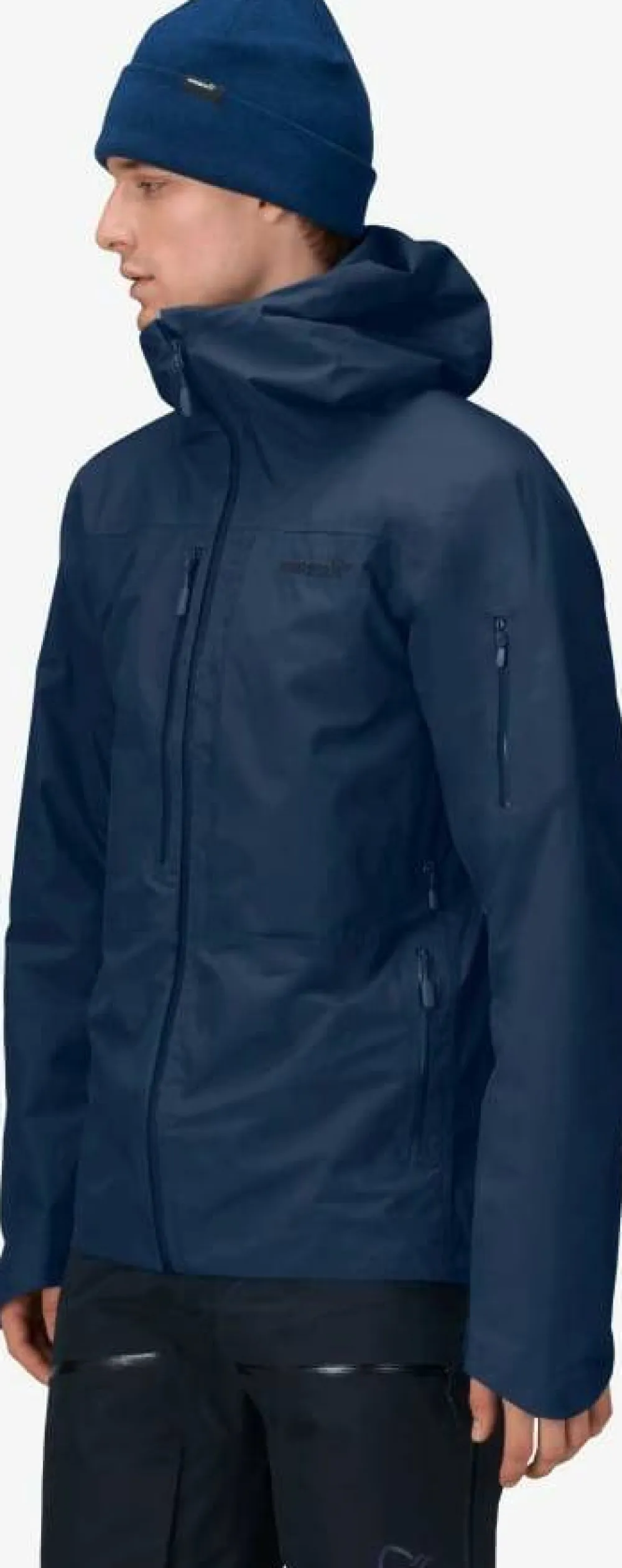 Best Norrøna Men's Lofoten GORE-TEX Insulated Jacket Indigo Night