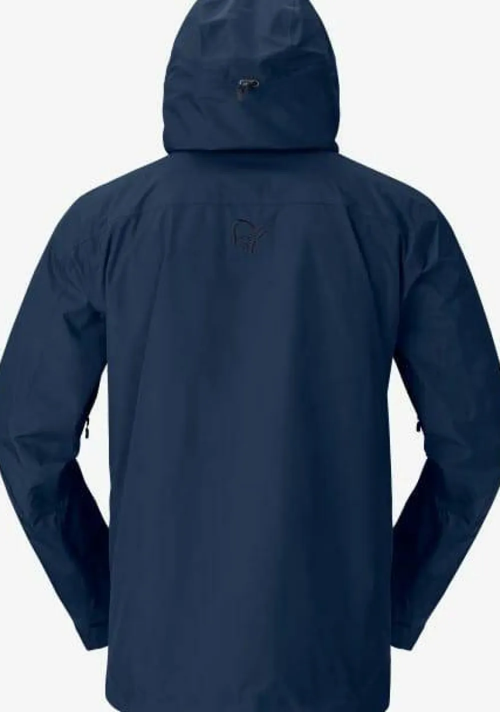 Best Norrøna Men's Lofoten GORE-TEX Insulated Jacket Indigo Night