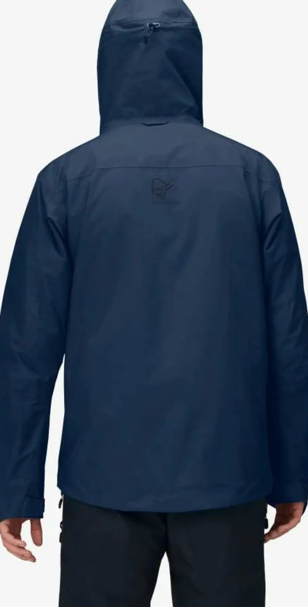 Best Norrøna Men's Lofoten GORE-TEX Insulated Jacket Indigo Night