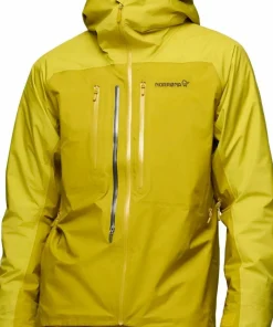 Online Norrøna Men's Lyngen GORE-TEX Jacket Golden Palm