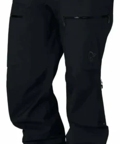 Sale Norrøna Men's Lyngen GORE-TEX Pants Caviar