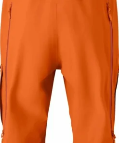 Online Norrøna Men's Møre GORE-TEX Salopette Gold Flame