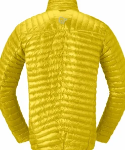 Best Norrøna Men's Trollveggen Superlight Down Jacket Antique Moss
