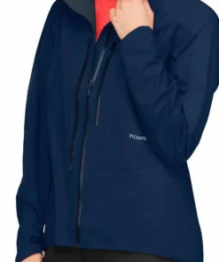 New Norrøna Women's Falketind Dri1 Jacket Indigo Night