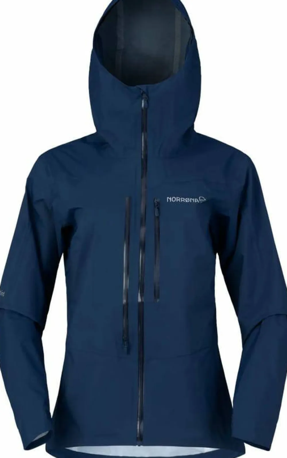 New Norrøna Women's Falketind Dri1 Jacket Indigo Night