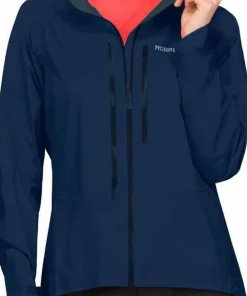 New Norrøna Women's Falketind Dri1 Jacket Indigo Night