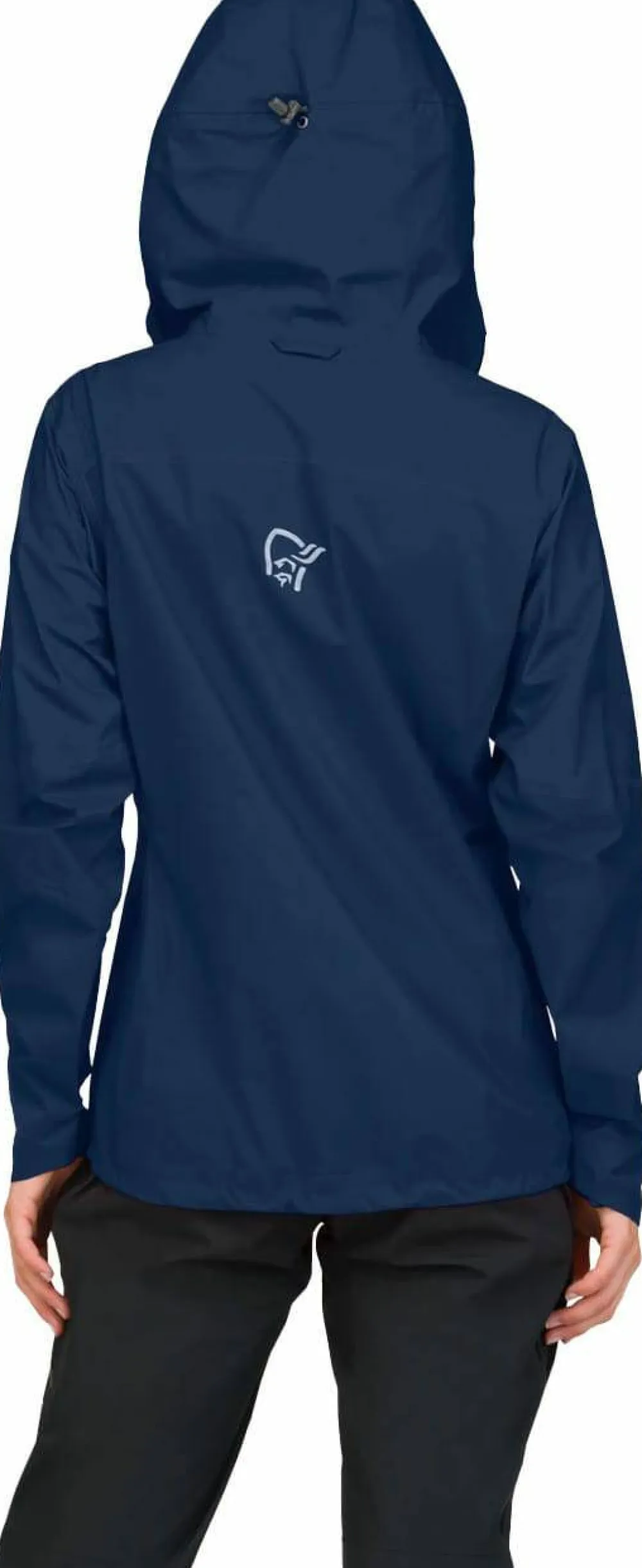 New Norrøna Women's Falketind Dri1 Jacket Indigo Night